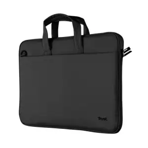 Сумка Trust Bologna 14" Eco, чорний (26207_TRUST) UA