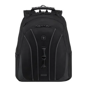 Рюкзак Wenger Icons Backpack, Legacy Black Series, 16" Laptop Backpack, Black (653629) UA