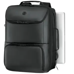 Рюкзак Wenger Urban One Travel Backpack 16" 33L, чорний (653888) UA
