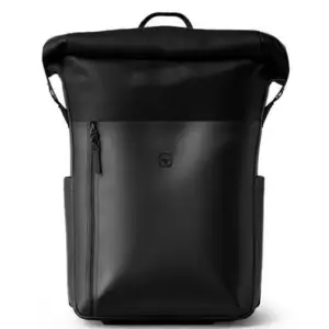 Рюкзак для ноутбука Wenger, Urban One Roll-Top 15.6", чорний (653890) UA
