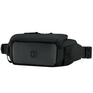 Сумка через плече/на пояс Wenger, UrbanOne Sling bag/Waist Bag, чорний (653892) UA