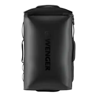 Рюкзак Wenger, UrbanOne Duffle backpack з відсіком для ноутбука 15.6", чорний (653906) UA