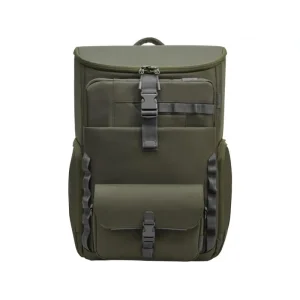 Рюкзак для ноутбука HP, Modular, 15.6", поліестер, зелений/сірий (9J4C1AA) UA