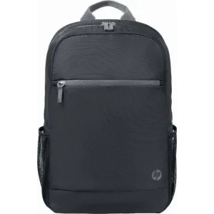 Рюкзак для ноутбука HP, 15.6", поліестер,, чорний (9W0Z7AA) UA