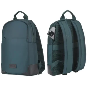 Рюкзак Tucano Fine 13"/14", зелений (BKFINE14-V) UA
