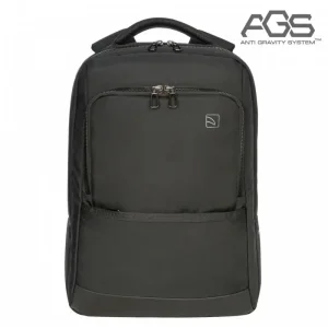 Рюкзак Tucano Luna Gravity AGS 15.6", Black (BKLUN15-AGS-BK) UA