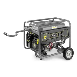 Генератор Karcher PGG 3/1 бензиновий, 230В, електростарт, max 3кВт, AVR, 1.042-207.0 UA