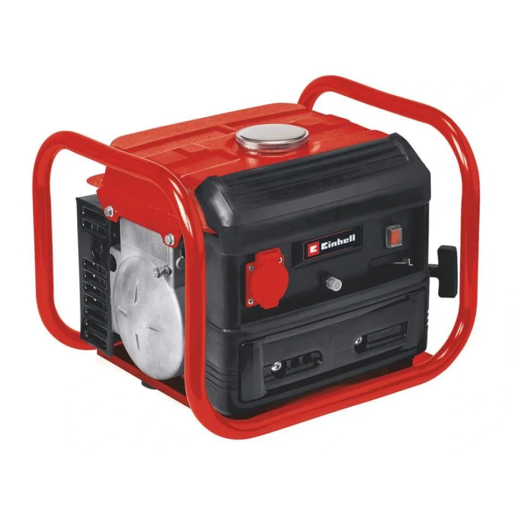 Генератор бензиновий Einhell TC-PG 10/E5, 230В, 0.68кВт (макс. 0.8кВт), ручний старт, 4л, 18.8кг, 4152535 UA