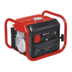 Генератор бензиновий Einhell TC-PG 10/E5, 230В, 0.68кВт (макс. 0.8кВт), ручний старт, 4л, 18.8кг, 4152535 UA