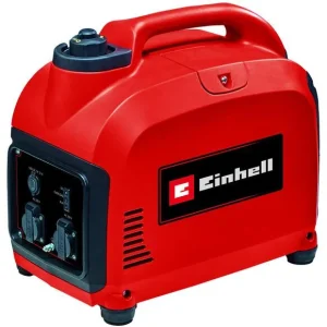 Генератор бензиновий інверторний Einhell TC-IG 2000, 230В (1 фаза), 1.8/2кВт, ручний старт, 21.6кг, 4152590 UA