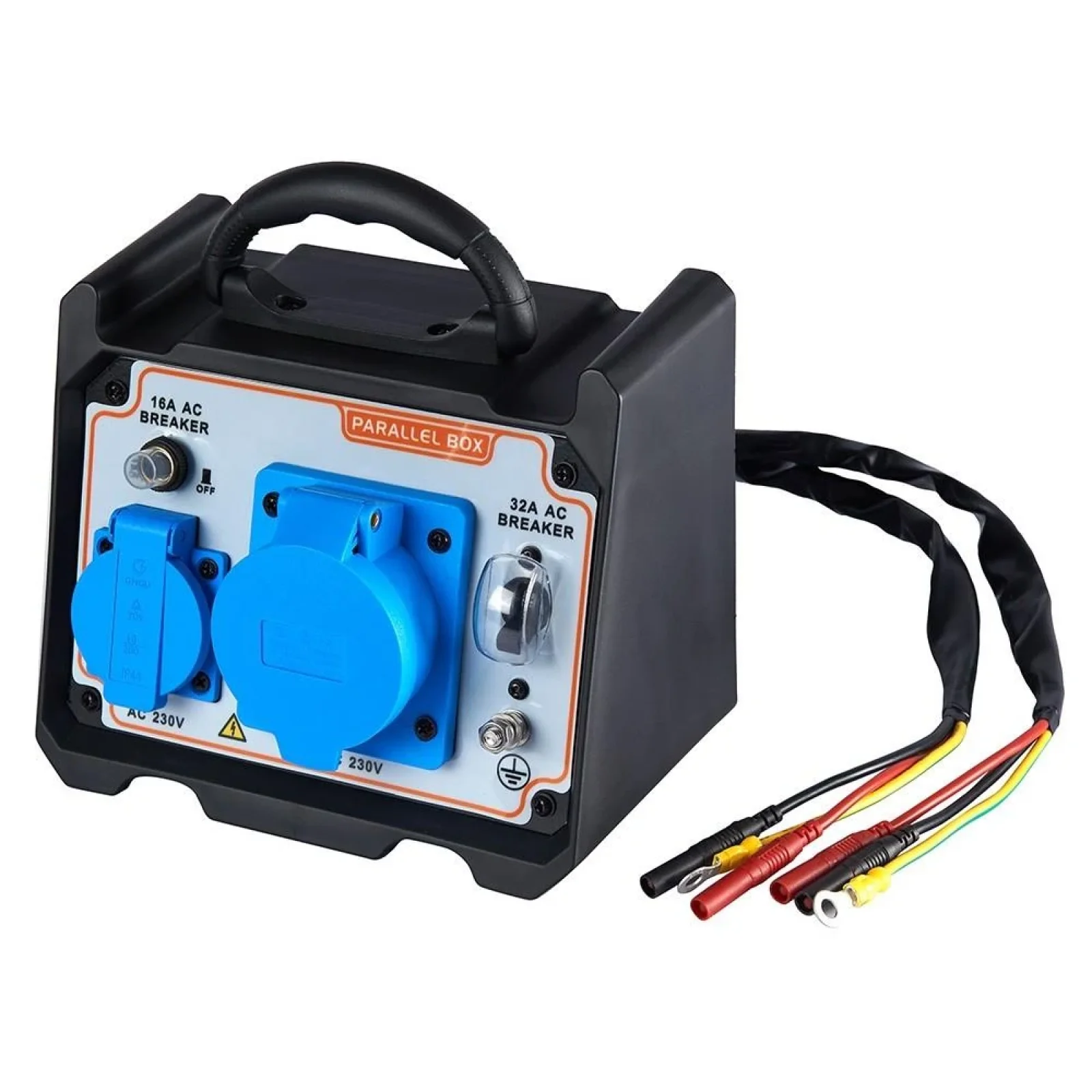 Блок для паралельного підключення генераторів, EPCB UA