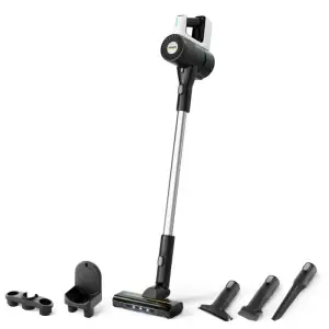 Пилосос Karcher безпровідний VCS 3 Nano Complete, конт пил -0.6л, автон. робота до 50хв, білий (1.198-930.0) UA