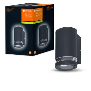 Светильник LEDVANCE GU10 фасадный IP644 ENDURA BEAM DOWN черный, 4058075554511 UA
