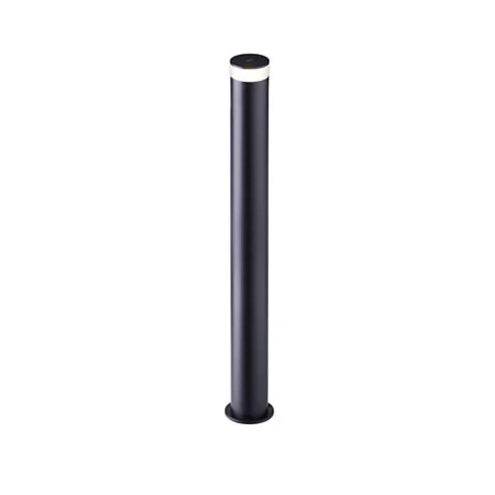 Світильник стовпчик Philips LED BCP312 120см 15Вт 760Лм 3000К чорний, 911401755282 UA