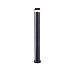 Світильник стовпчик Philips LED BCP312 120см 15Вт 760Лм 3000К чорний, 911401755282 UA