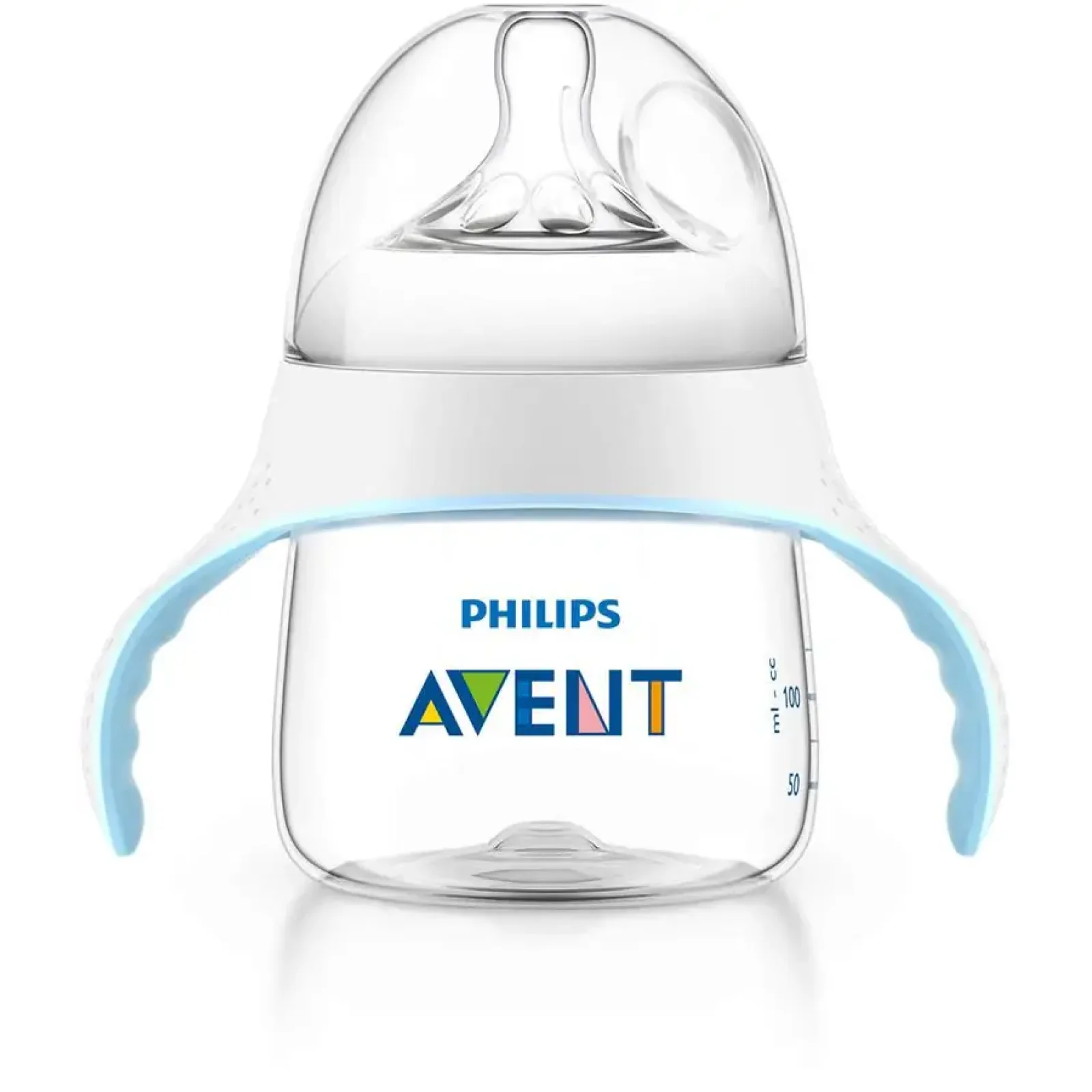 Пляшка для годування Avent Natural 150мл (SCF251/00) UA