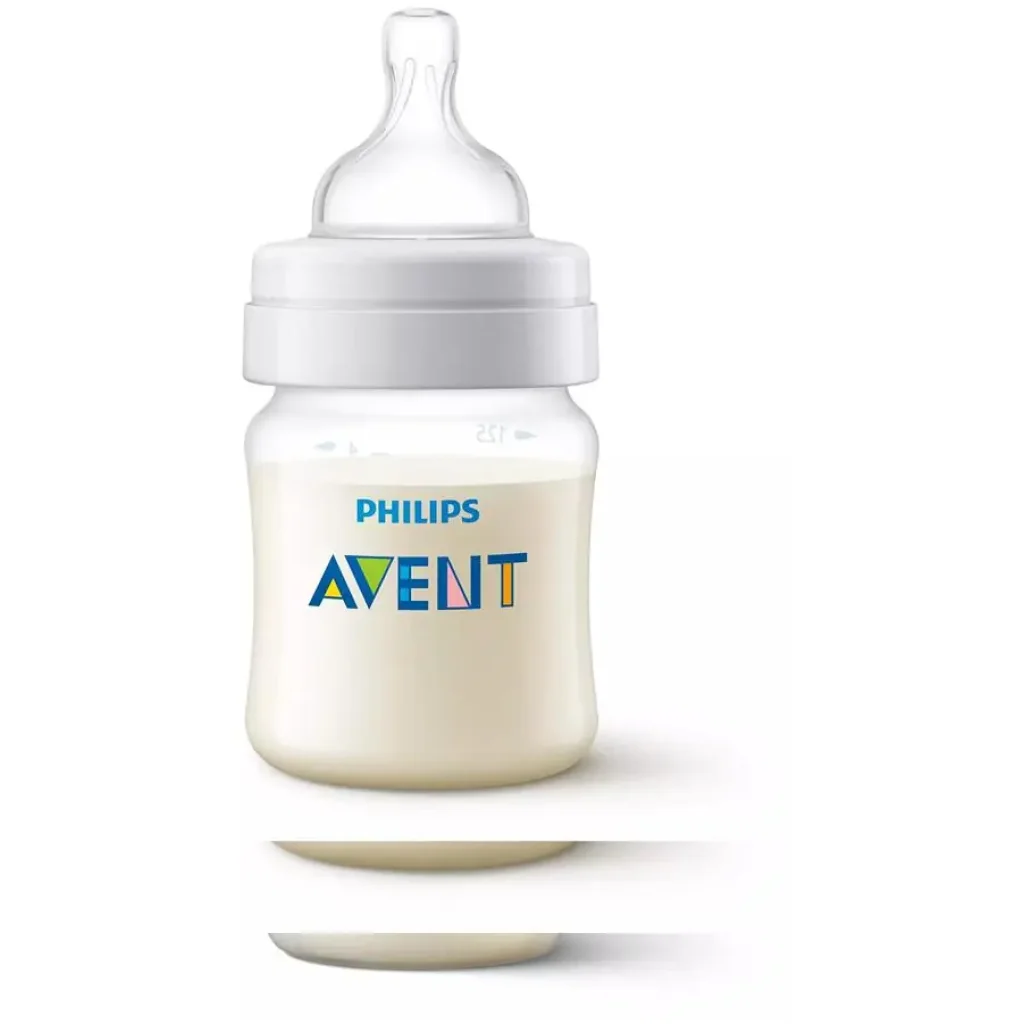 Пляшка для годування Avent Anti-Colic 125мл (SCY100/01) UA