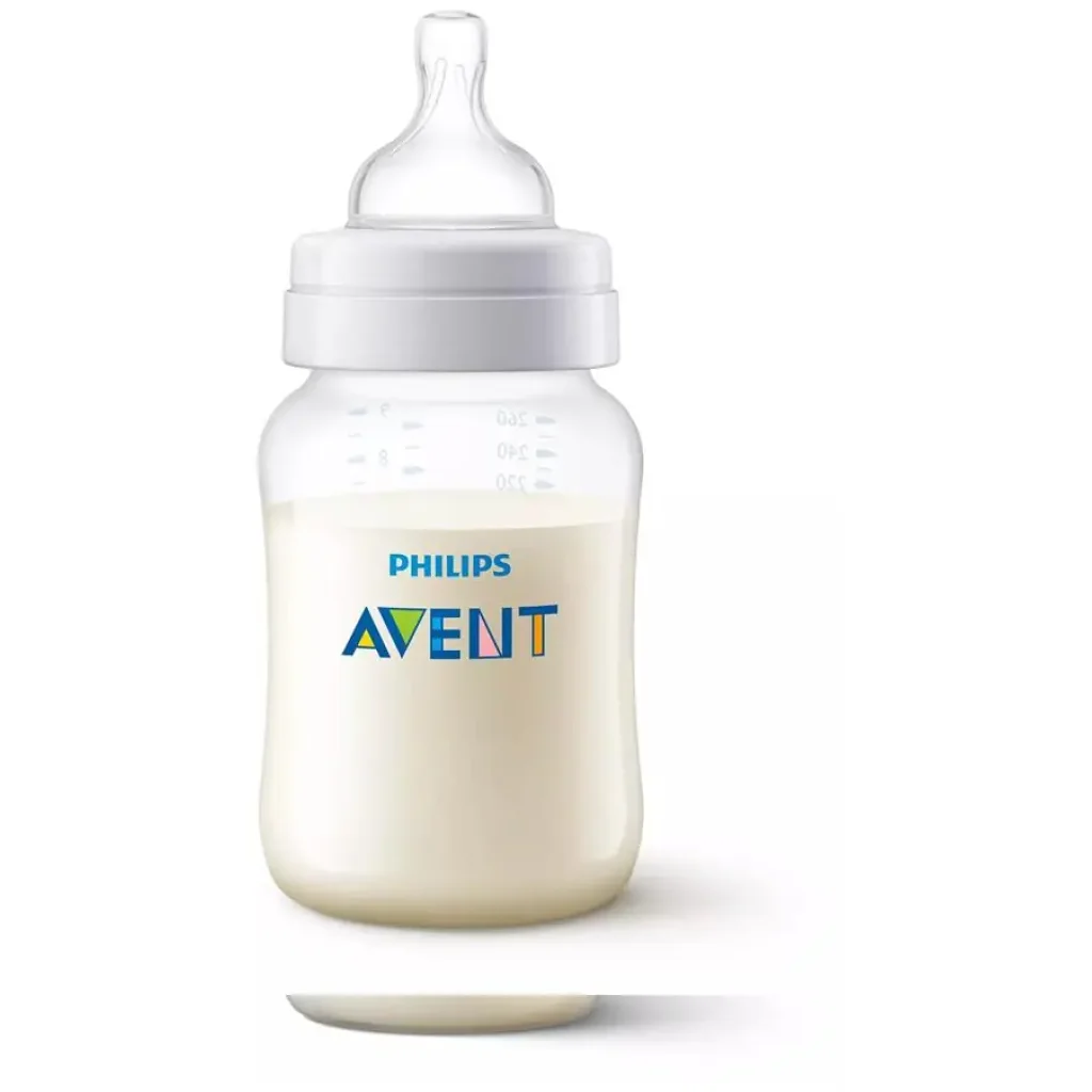 Пляшка для годування Avent Anti-Colic 260мл (SCY103/01) UA
