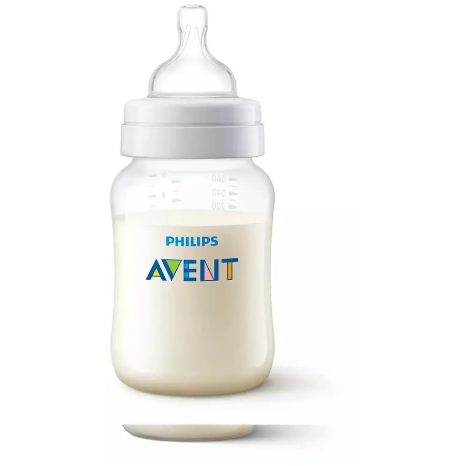 Пляшка для годування Avent Anti-Colic 260мл (SCY103/01) UA