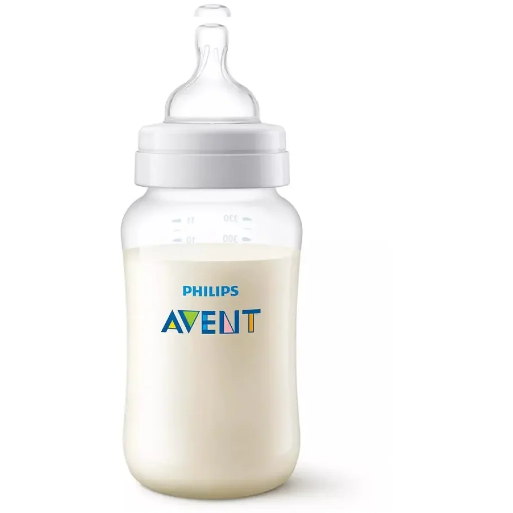 Пляшка для годування Avent Anti-Colic 330мл (SCY106/01) UA