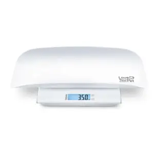 Ваги підлогові для тварин Beurer (PP_170_POLLY) UA