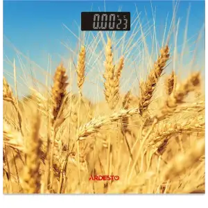 Весы ARDESTO підлогові Wheat (SCB-965WHEAT) UA