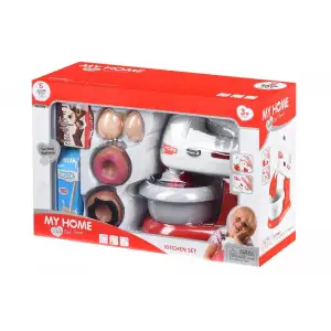 Игровой набор Same Toy My Home Little Chef Dream Кухонный Миксер с аксесуарами 3204Ut UA