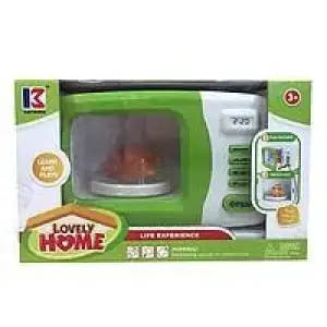 Игровой набор Same Toy Lovely Home Микроволновая печь 3214AUt UA