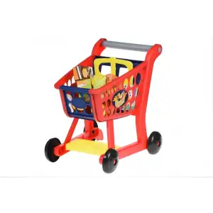 Игровой набор Same Toy My Home Little Chef Dream Корзина для покупок 3217Ut UA