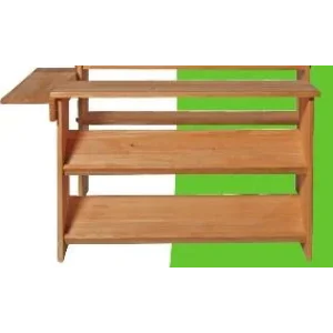 Вітрина та полиці nic для зберігання продуктів NIC528301 UA