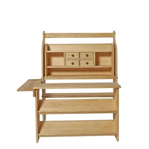 Ігровий набір nic дерев'яний Прилавок магазину маленький NIC528310 UA