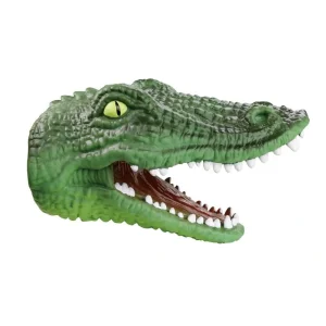 Игрушка-перчатка Same Toy Крокодил, зеленый X374Ut UA