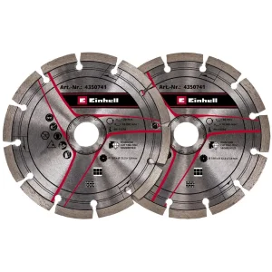 Диски для бороздоділа Einhell 150х22.2мм, 2шт (4350741) UA