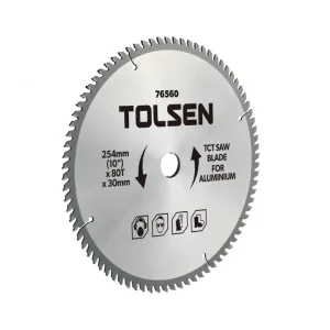 Диск пильний Tolsen по люмінію, 305х100Tх30мм (76570) UA