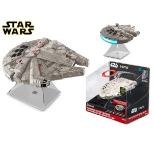 Акустическая система eKids/iHome Disney, Star Wars, Millenium Falcon, Wireless, LI-B17.11MV7 UA