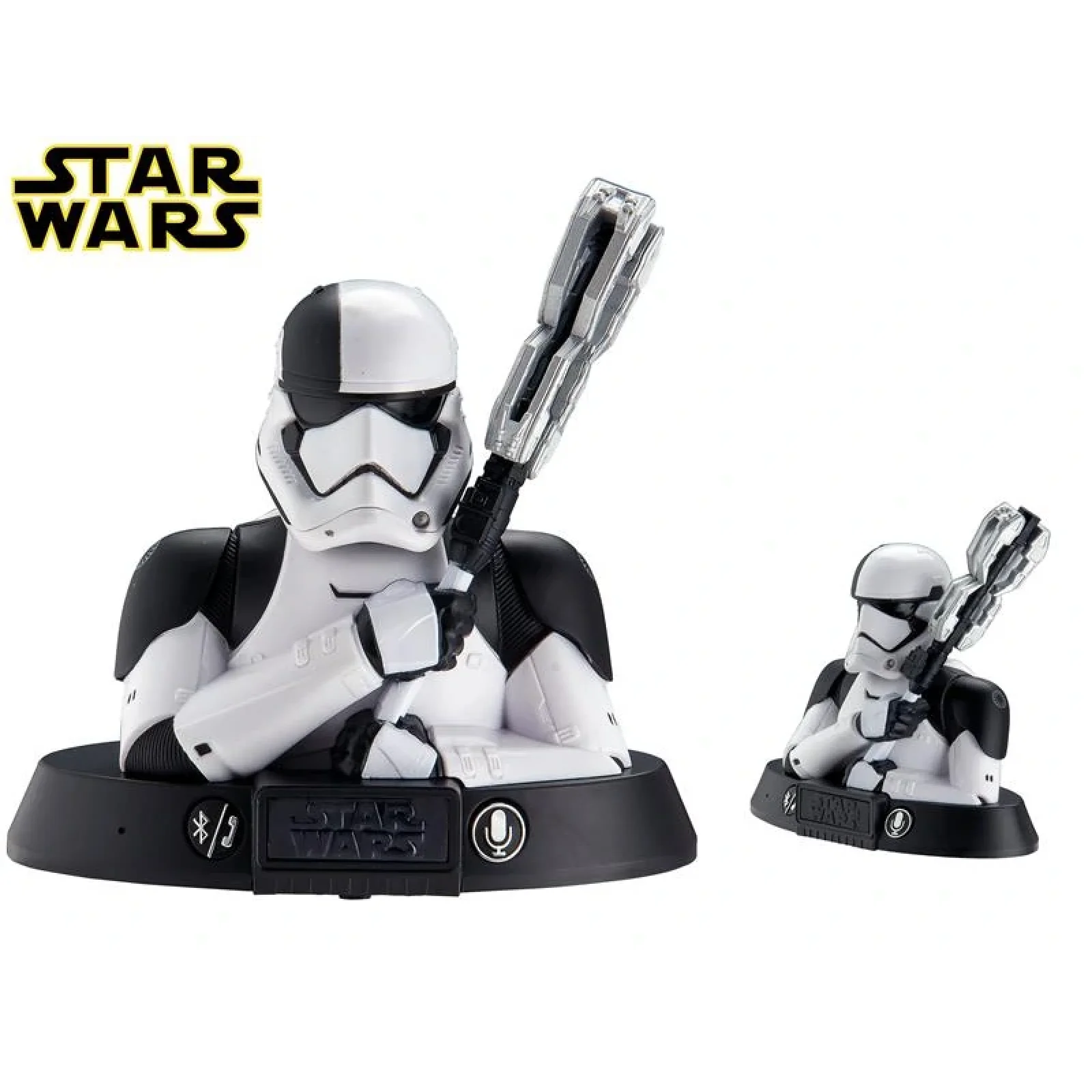 Акустическая система eKids/iHome Disney, Star Wars, Trooper, Wireless, LI-B67TR.11MV7 UA