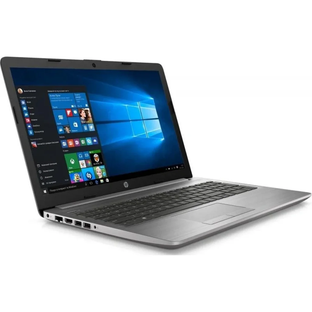 Ноутбук HP 250 G7 15.6FHD AG/Intel i5-1035G1/8/256F/DVD/int/W10P/Silver UA