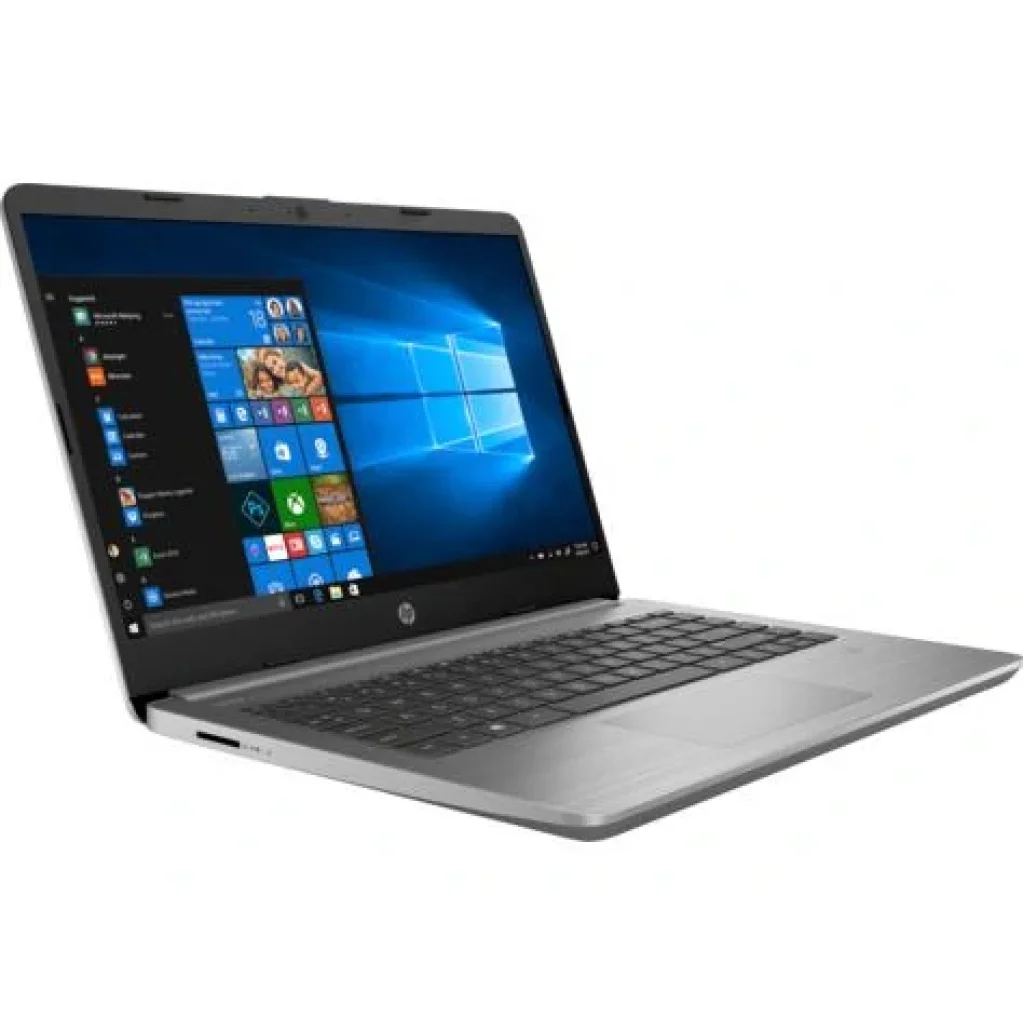 Ноутбук HP 340S G7 14FHD IPS AG/Intel i5-1035G1/16/512F/int/DOS/Silver, 2D220EA UA