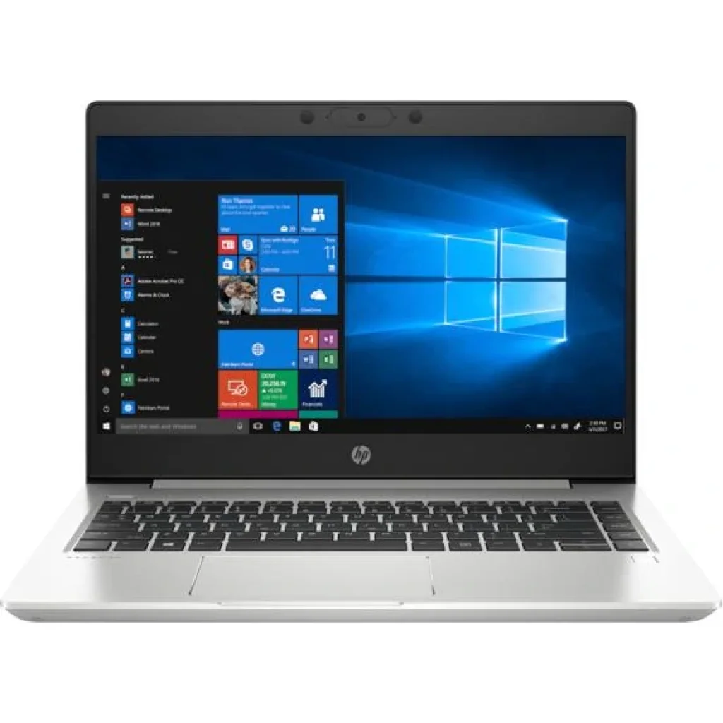 Ноутбук HP Probook 440 G7 14FHD IPS AG/Intel i5-10210U/8/256F/int/W10P/Silver UA
