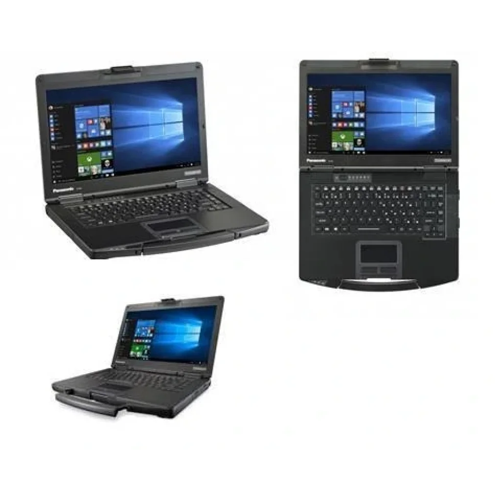 Ноутбук Panasonic TOUGHBOOK CF-54 14/Intel i5-7300U/4/256SSD/FullHD/NonTS/HD620/BT/WiFi/W10P