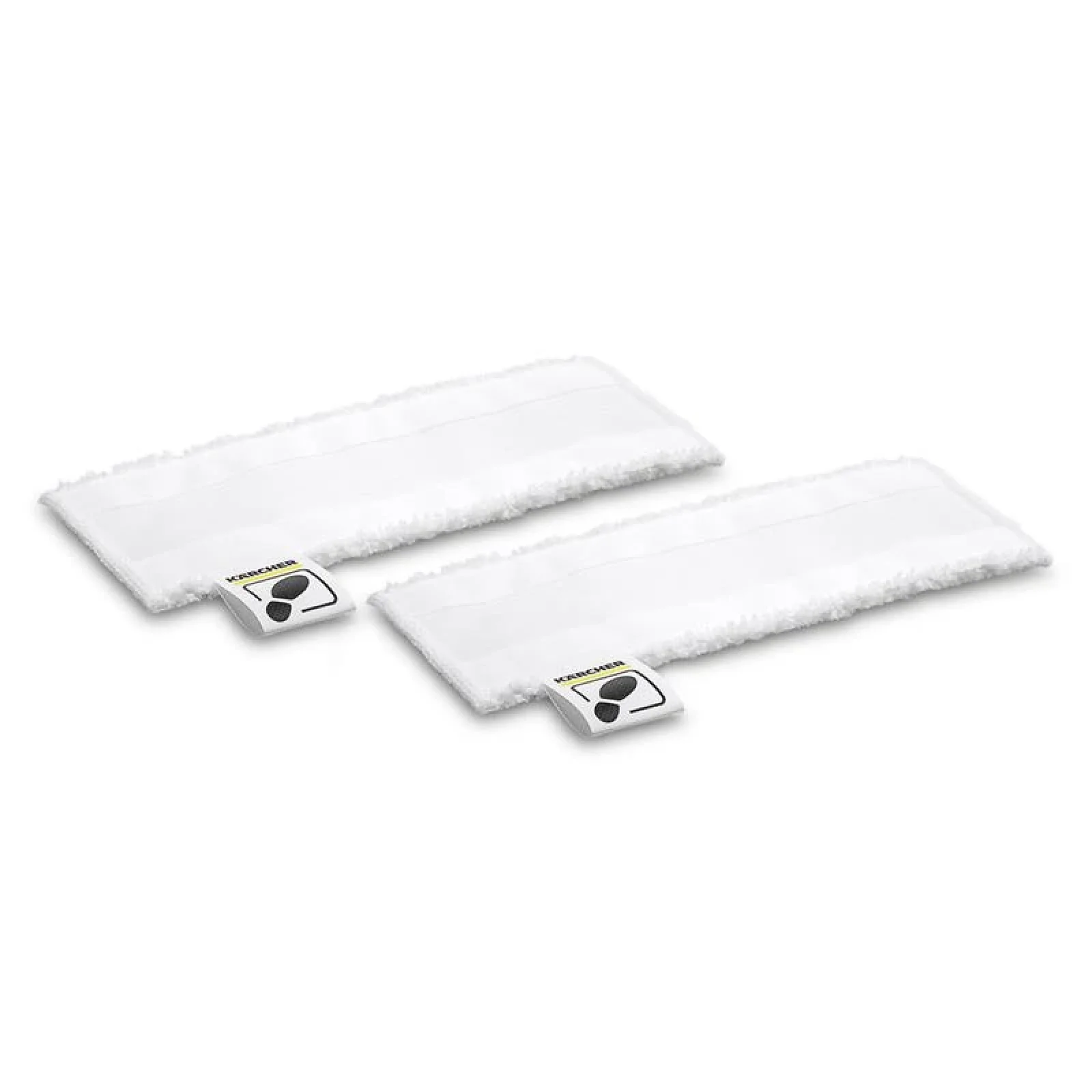 Салфетка микроволоконная Karcher к насадке для пола EasyFix, 2шт, 2.863-259.0 UA