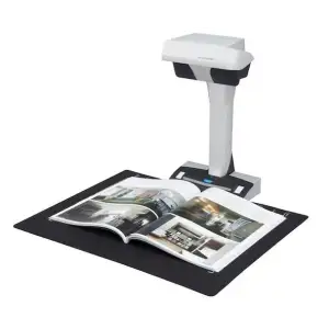 Документ-сканер A3 Ricoh ScanSnap SV600 проекційний, книжковий (PA03641-B301) UA