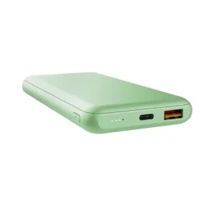 Зовнішній акумулятор Trust Redoh 10000 mAh Green (25033_TRUST) UA