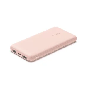 Внешний аккумулятор Belkin 10000mAh 15W Rose Gold (BPB011BTRG) UA
