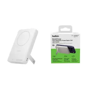 Зовнішній акумулятор Belkin (BPD016HQWH) UA