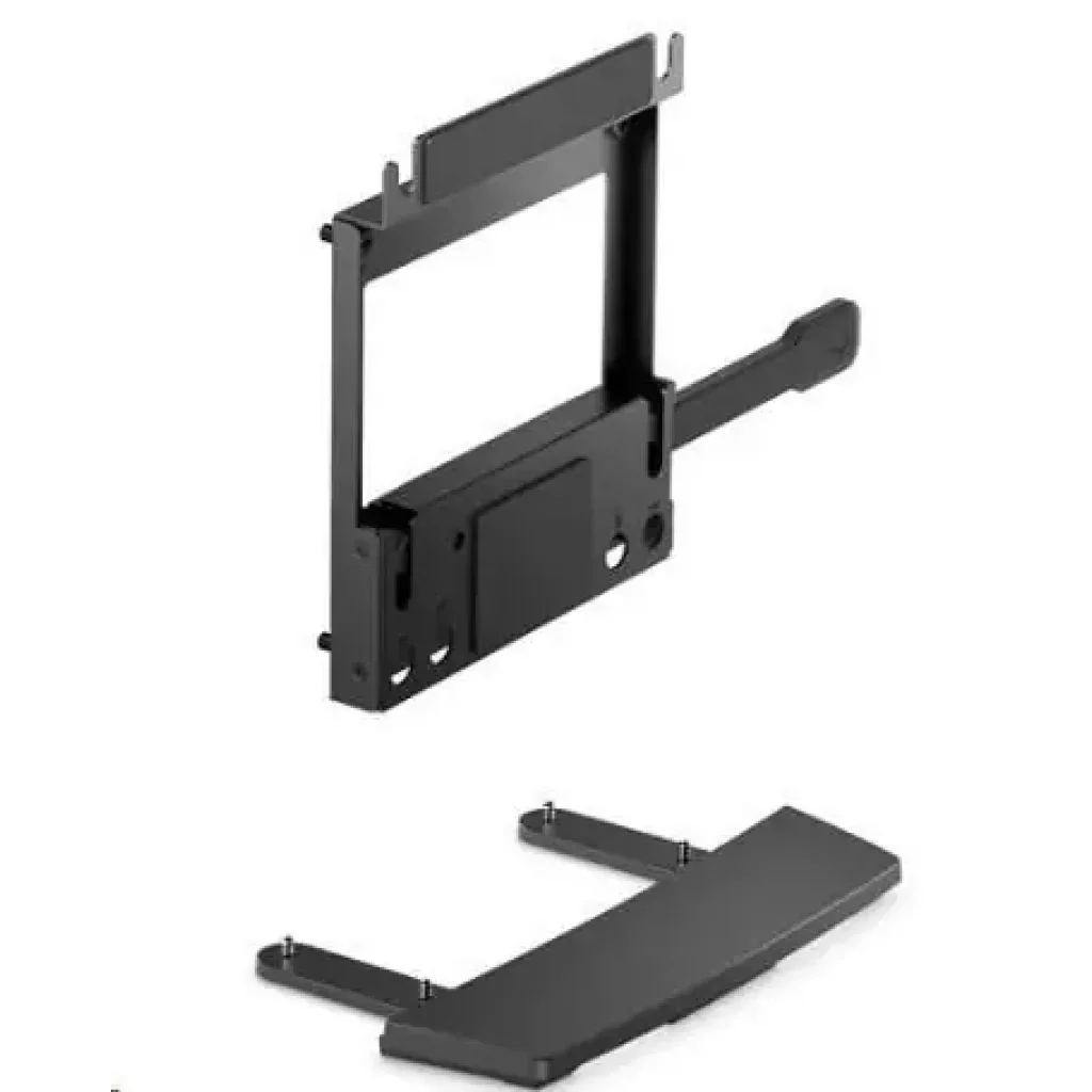Кріплення Dell OptiPlex Micro and Thin Client Pro 2 E-Series Monitor Mount w/ Base Extender (482-BBER-IDRW23) UA