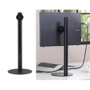 Підставка для портативних моніторів ASUS ZenScreen Stand MTS02D (90LA00M7-B01170) UA