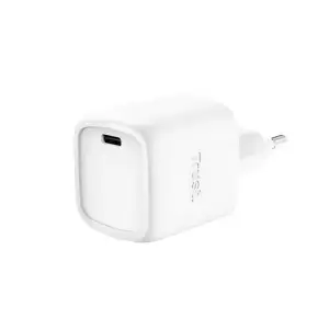 МЗП Trust Maxo 30Вт, GaN, USB-C, PD/PPS, білий (25520_TRUST) UA
