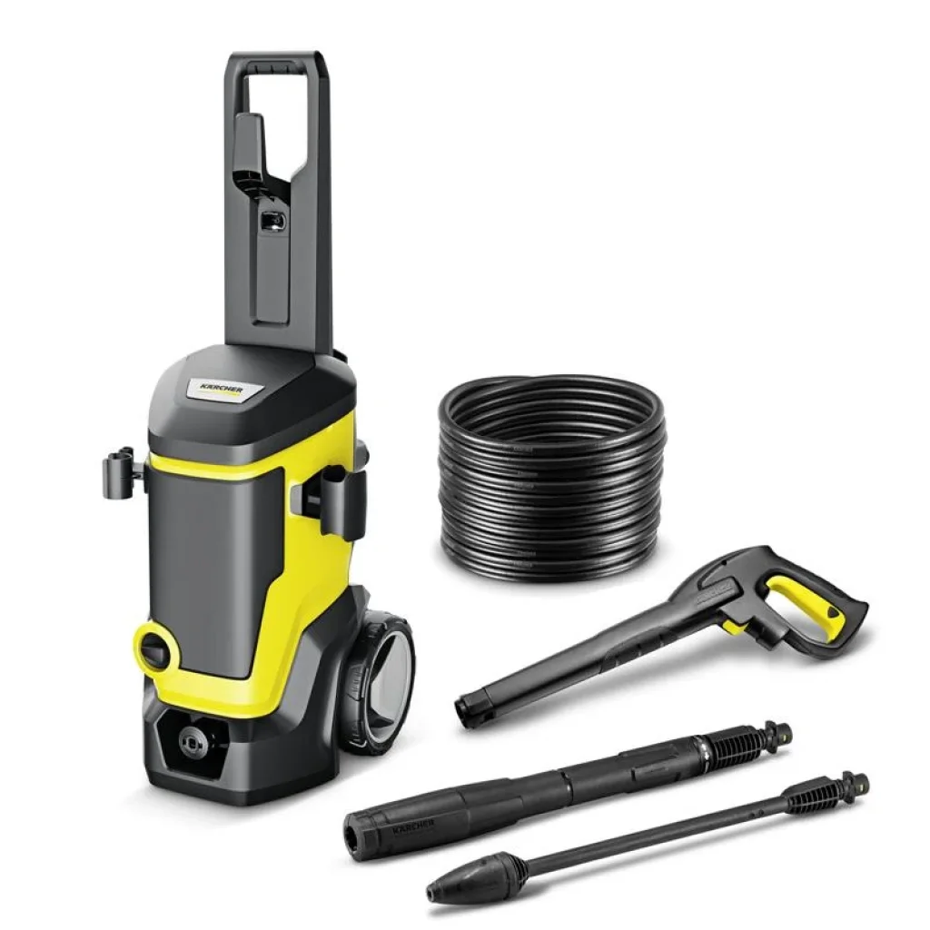 Мийка високого тиску Karcher K 7 WCM 3000 Вт, 20-180 бар, 600 л/г, 60м2/г, 5 м, 17кг, 1.317-400.0 UA