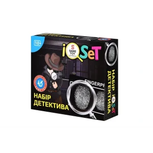 Научный набор Same Toy Набор детектива 607Ut UA